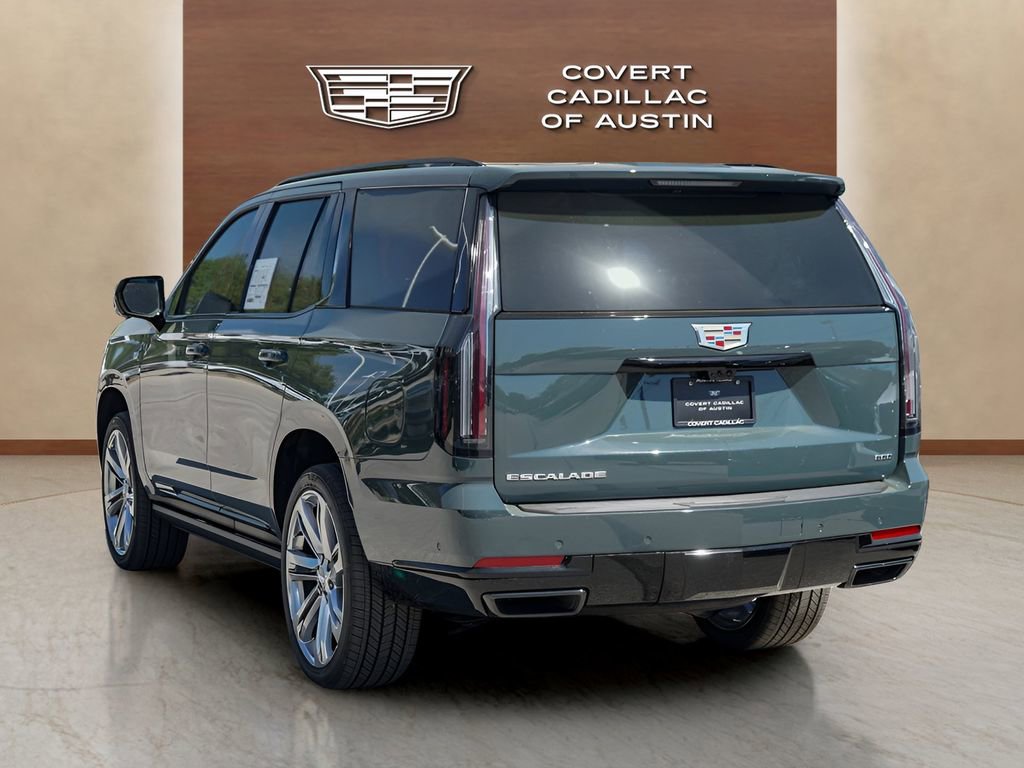 New 2026 Cadillac Escalade Sport w/ Touring Package AWD/4WD image 6