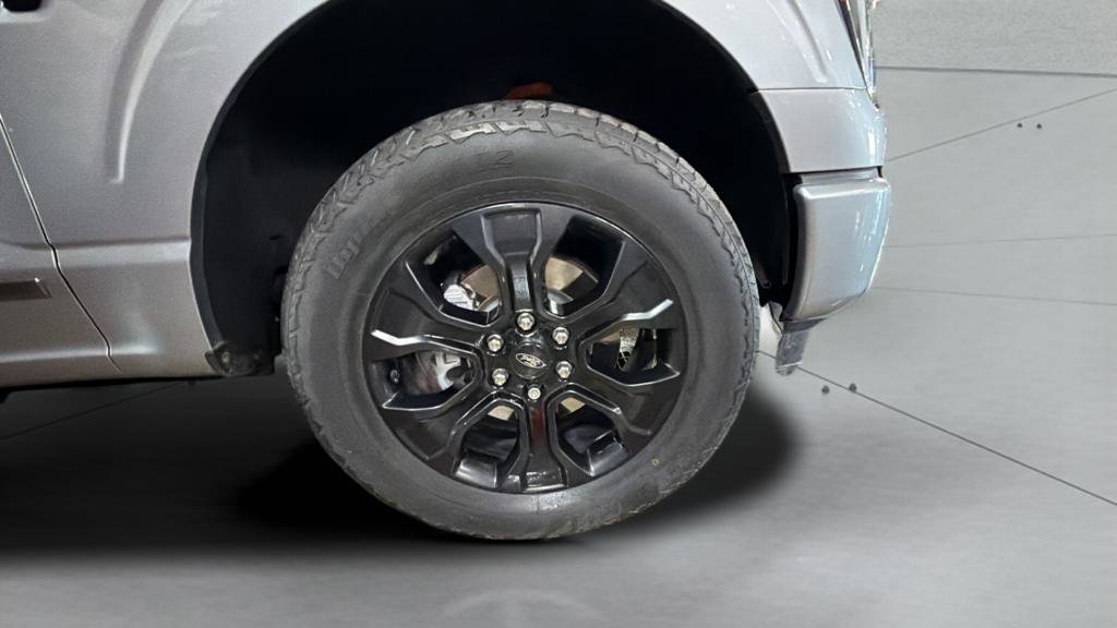 Used 2022 Ford F150 Lariat w/ Equipment Group 502A High image 15