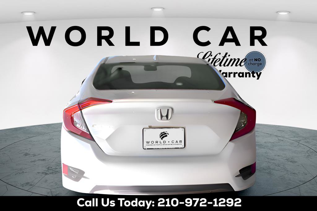 Used 2020 Honda Civic EX image 5