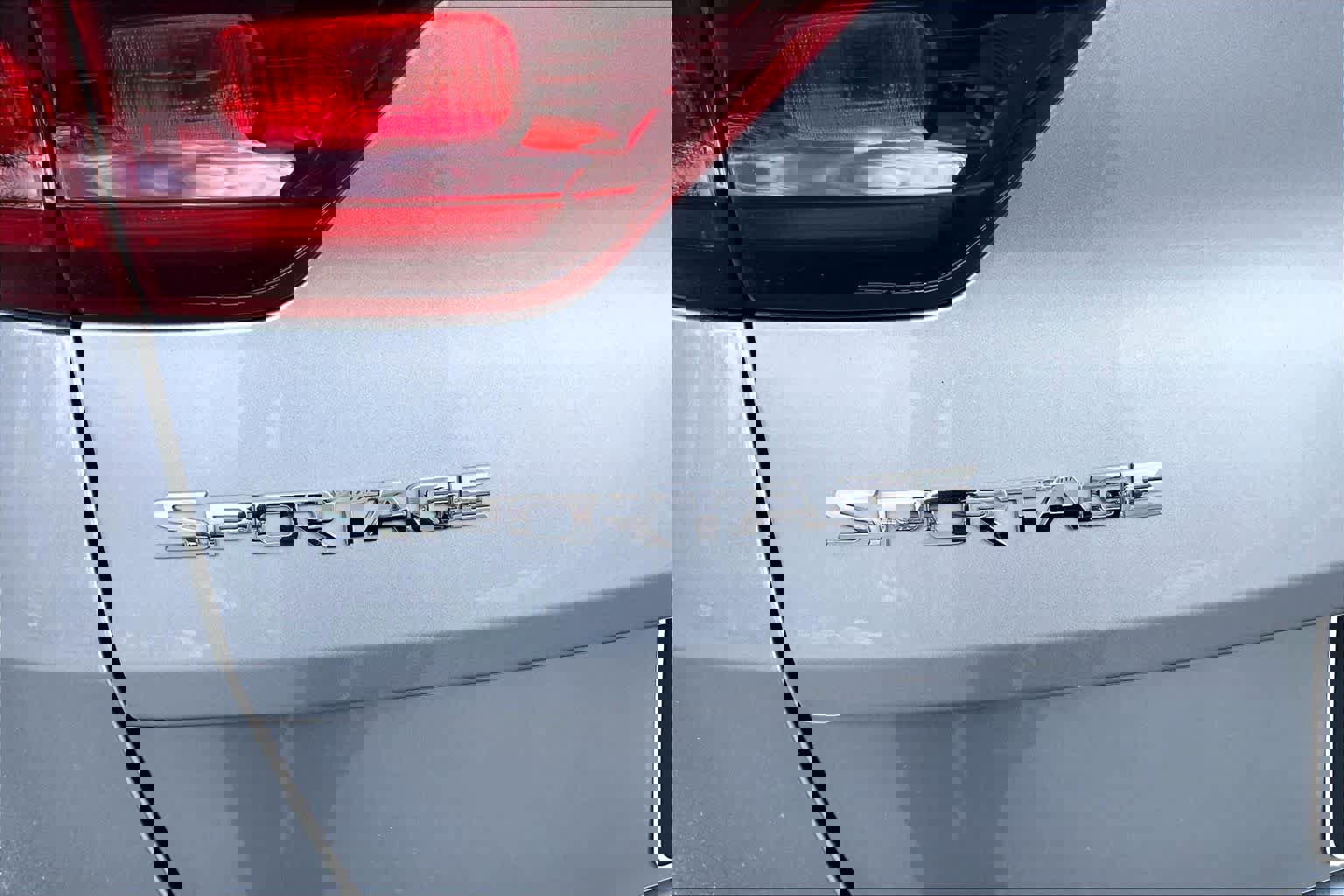 Used 2020 Kia Sportage LX image 30