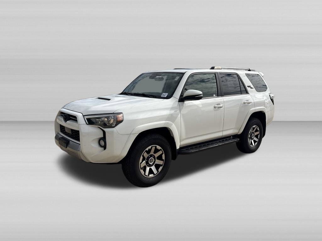 Used 2020 Toyota 4Runner TRD Off-Road Premium w/ Moonroof Package AWD/4WD image 8