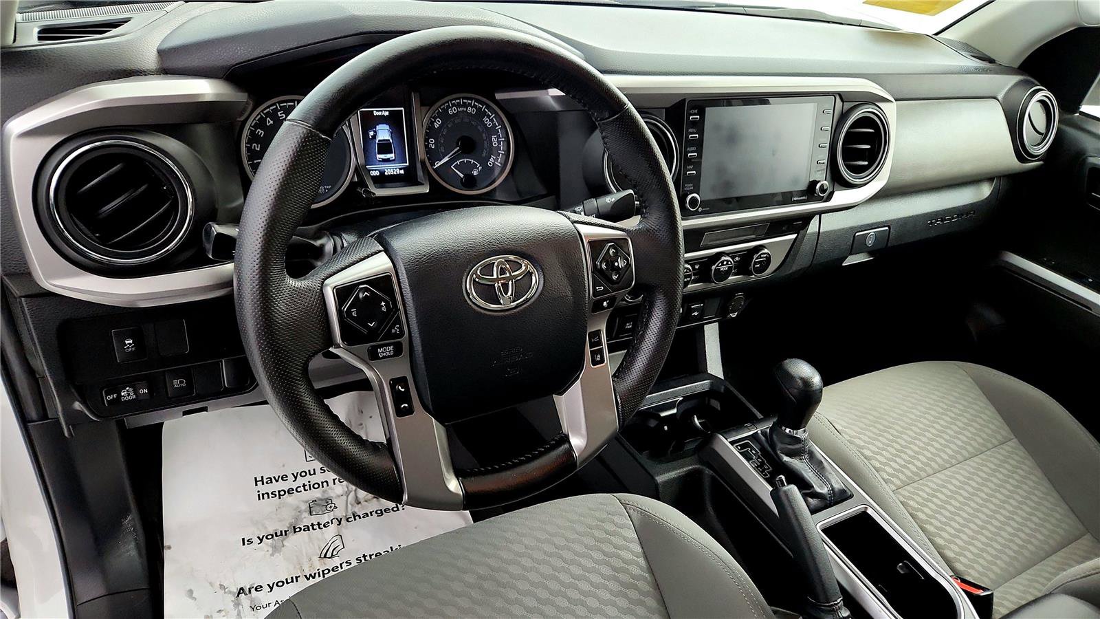 Certified 2023 Toyota Tacoma SR5 image 24