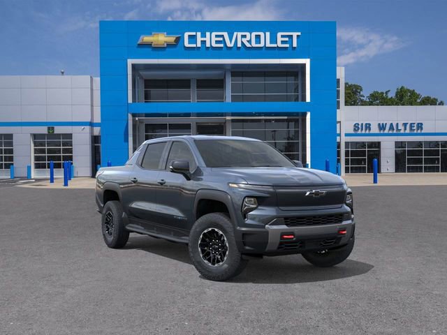 New 2026 Chevrolet Silverado EV Trail Boss