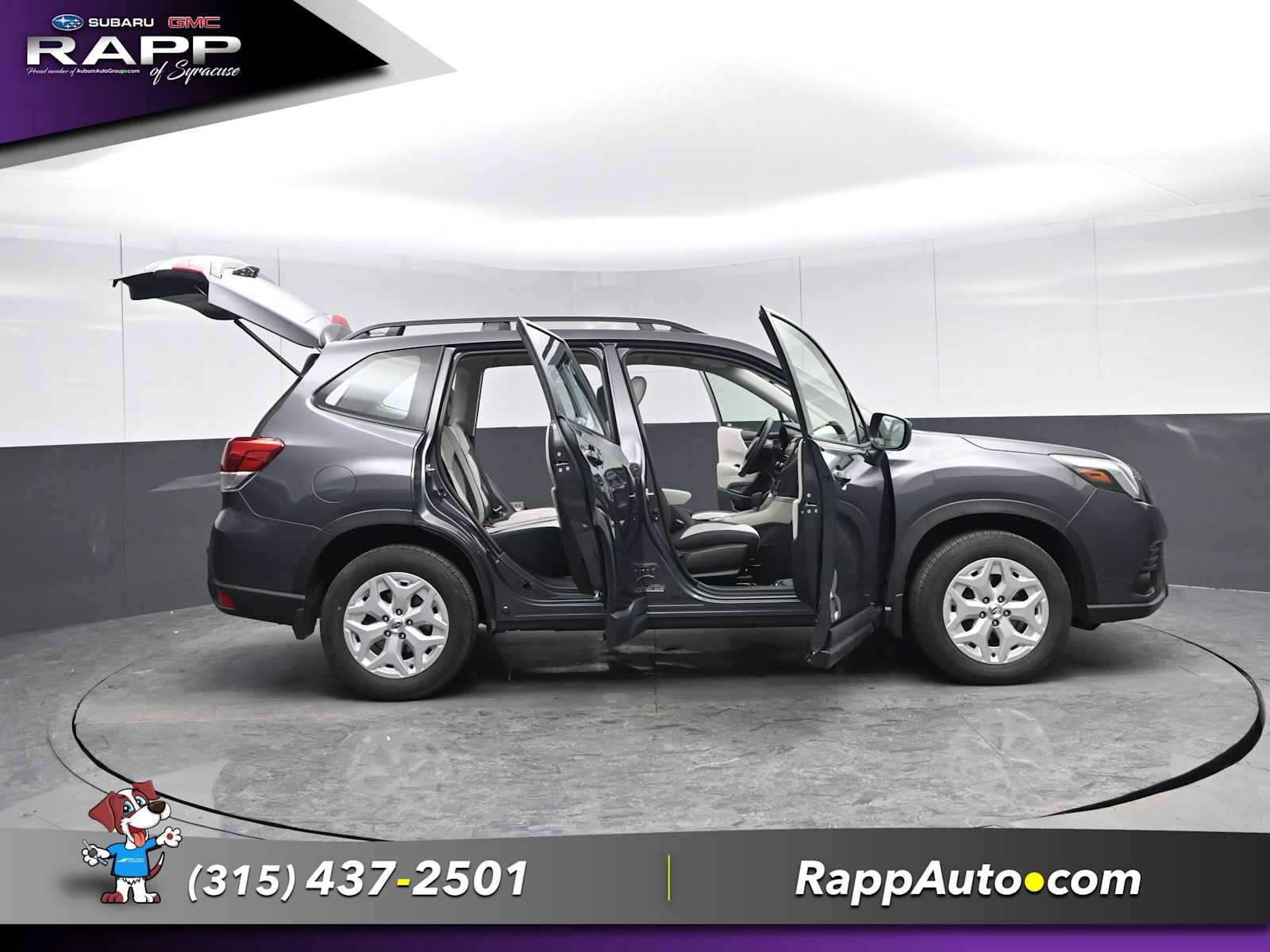 Used 2023 Subaru Forester image 27