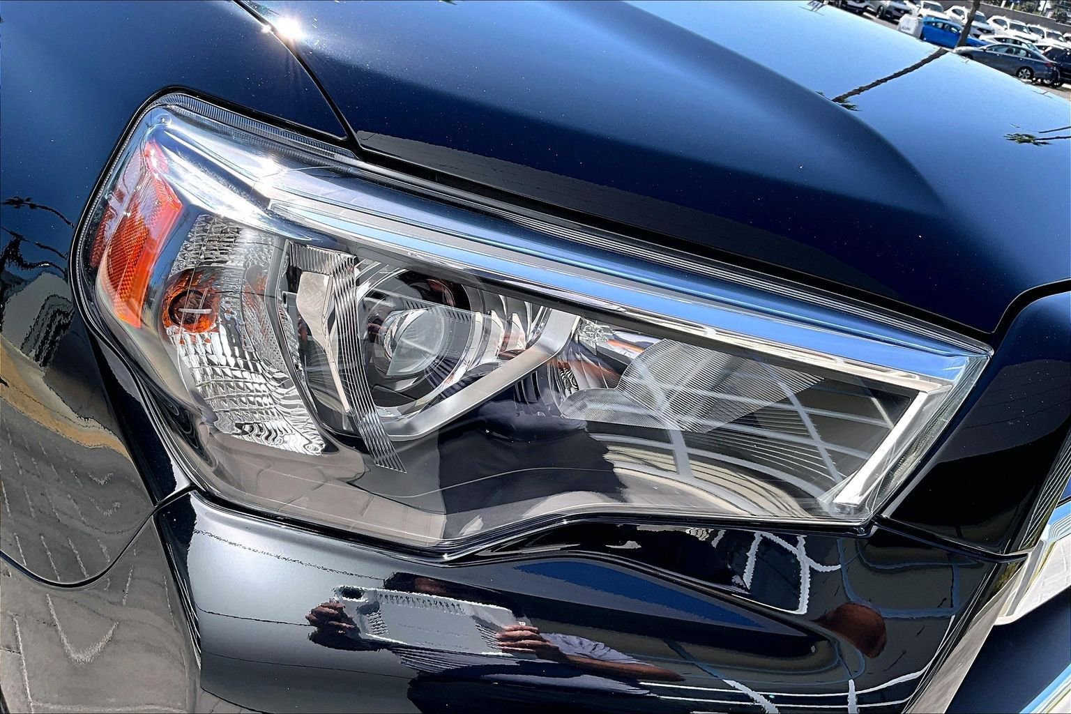 Used 2023 Toyota 4Runner Limited image 29