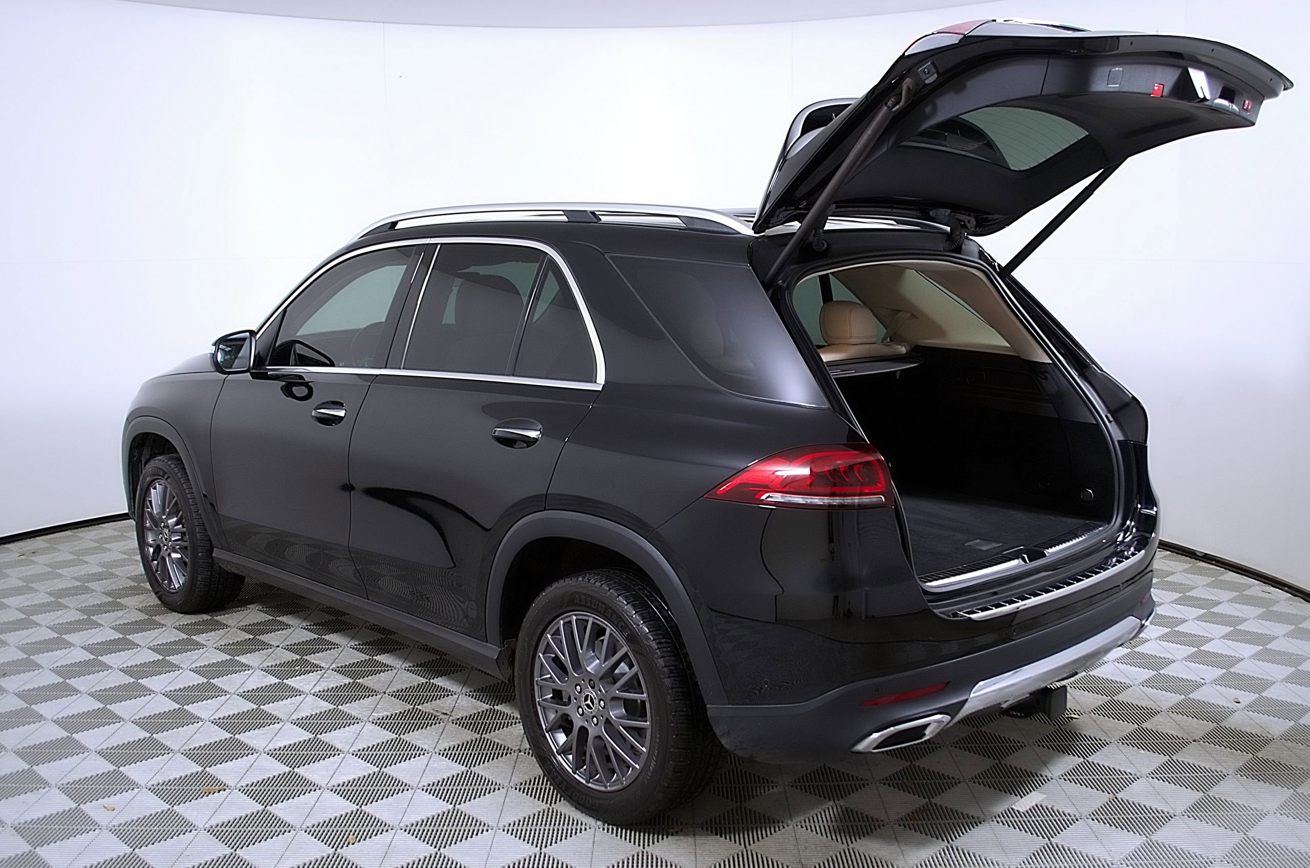 Used 2021 Mercedes-Benz GLE 350 image 10