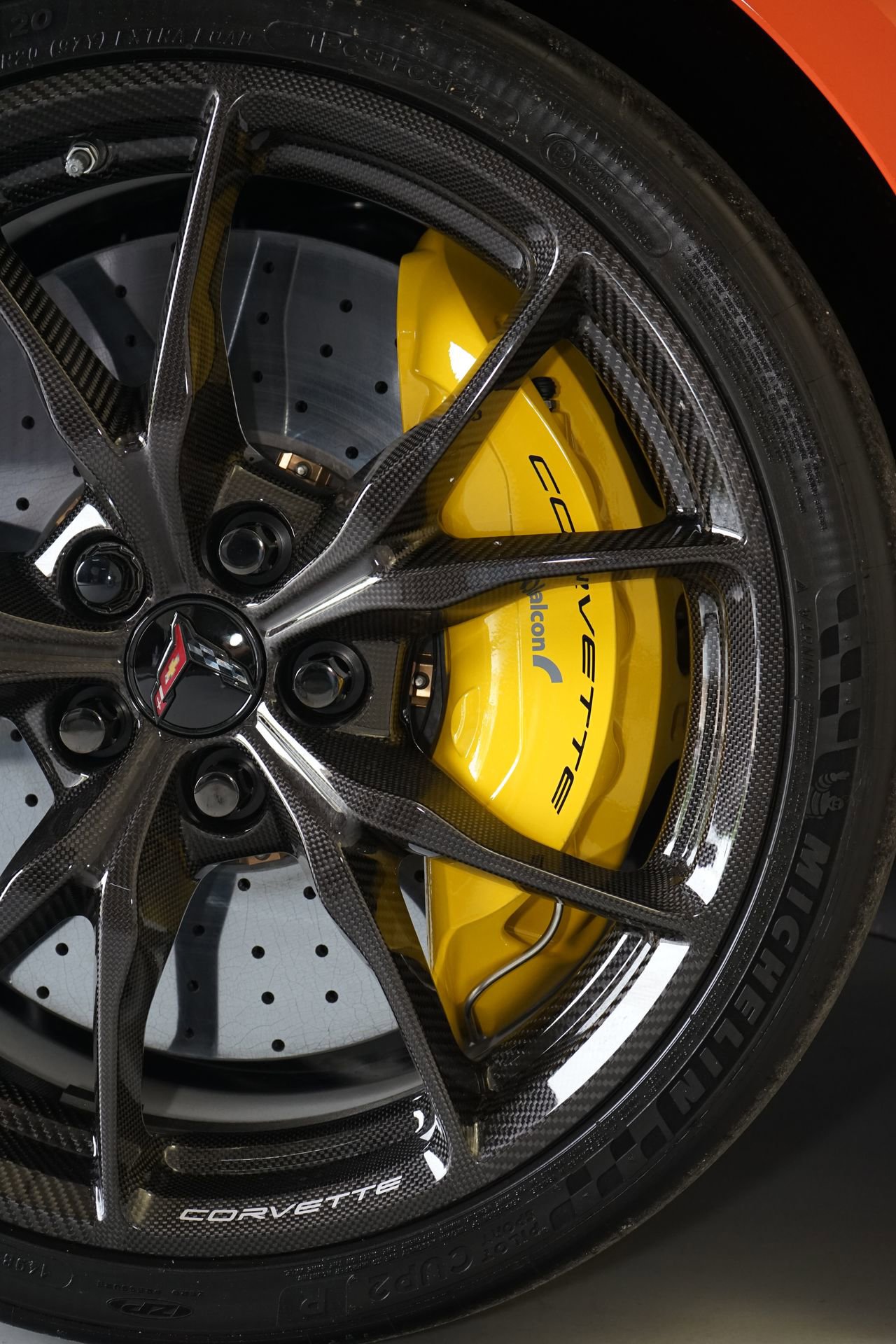 Used 2026 Chevrolet Corvette ZR1X image 44