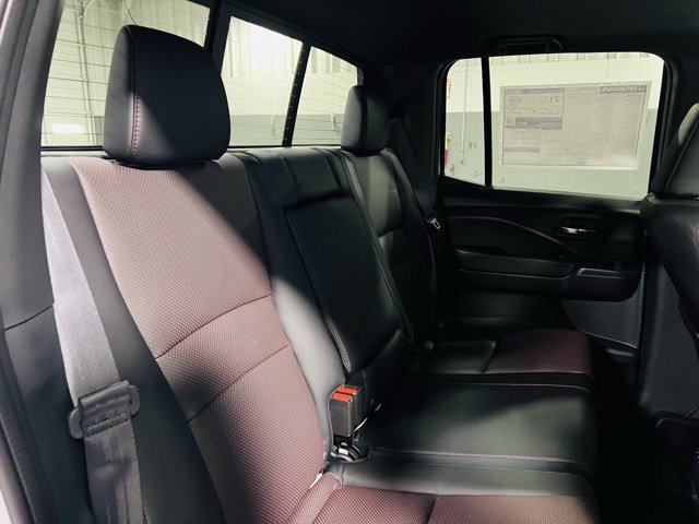 New 2026 Honda Ridgeline Black Edition image 31