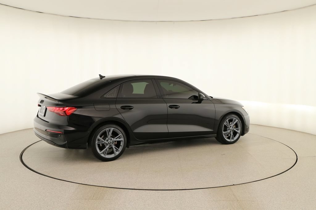 Used 2024 Audi A3 2.0T Premium w/ Convenience Package FWD image 7