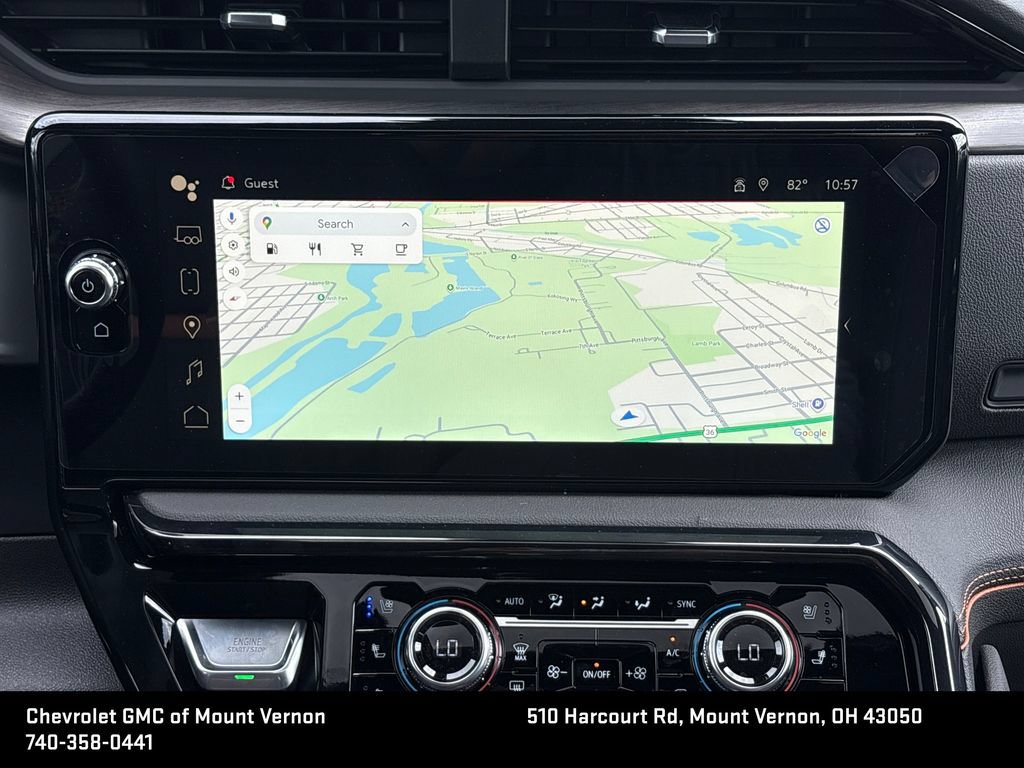 New 2026 GMC Sierra 1500 AT4 w/ AT4 Premium Package AWD/4WD image 22