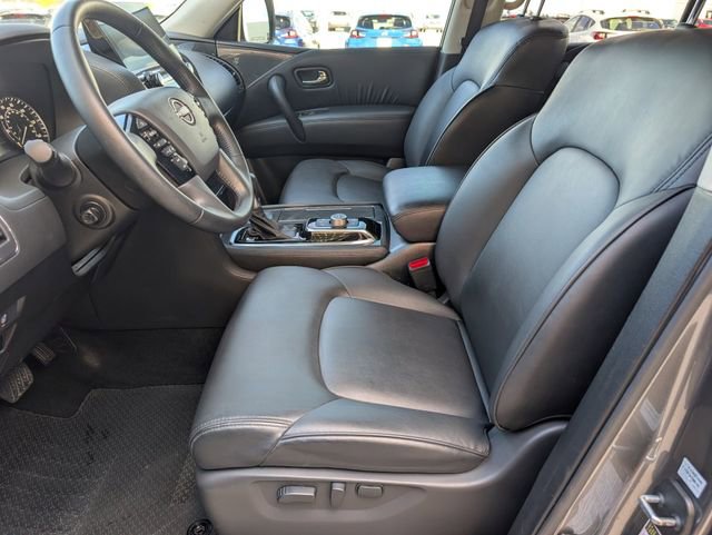 Used 2023 Nissan Armada SV w/ Cargo Package RWD image 8