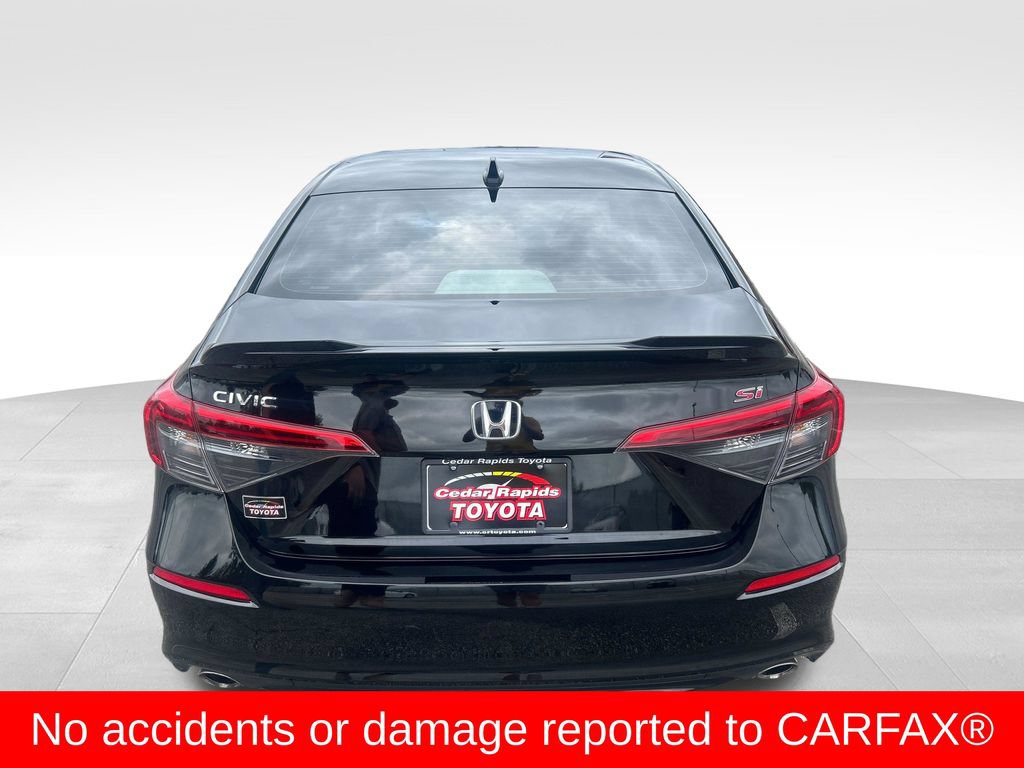 Used 2024 Honda Civic Si image 4