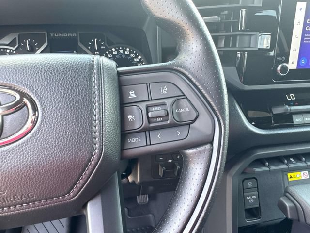 New 2026 Toyota Tundra SR5 AWD/4WD image 25