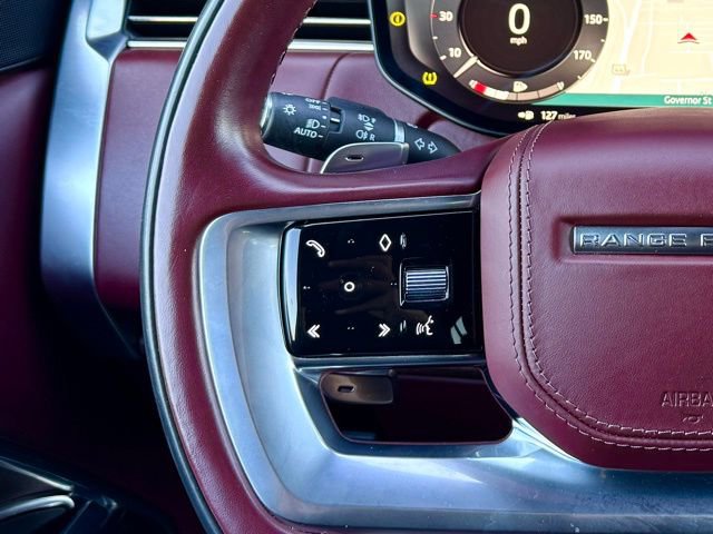 Used 2023 Land Rover Range Rover SE image 20
