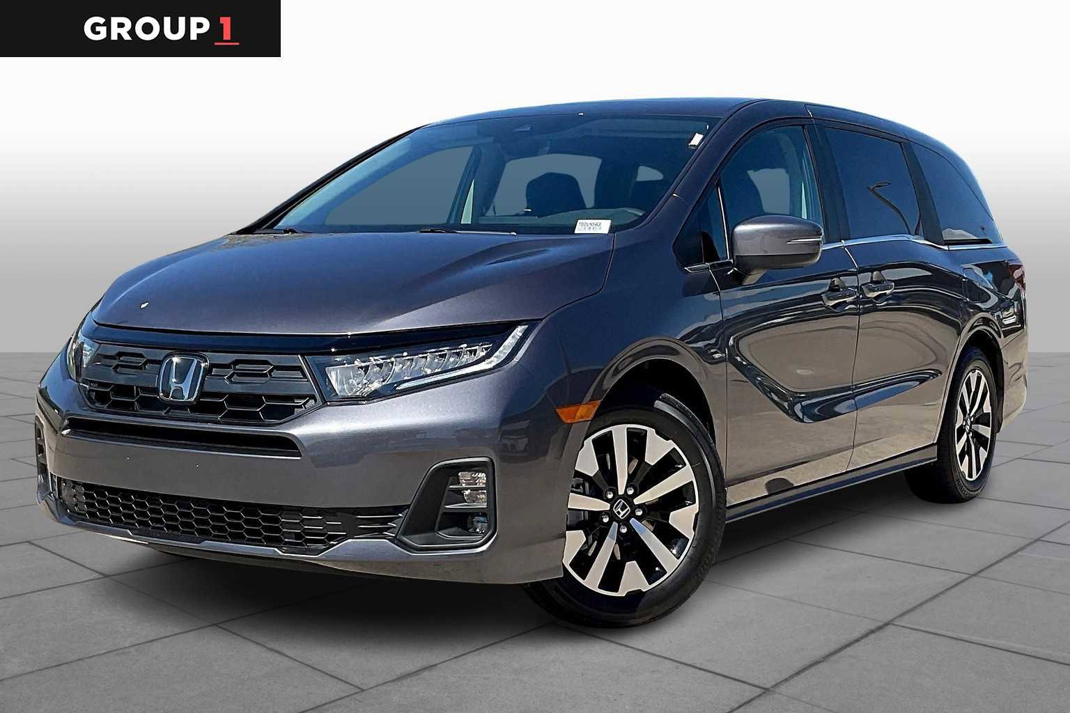 New 2026 Honda Odyssey EX-L