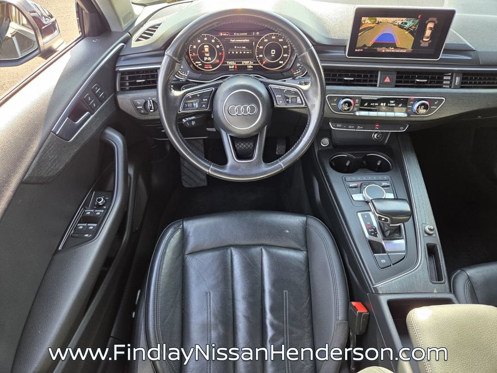 Used 2017 Audi A4 2.0T Premium Plus w/ Premium Plus Package FWD image 14