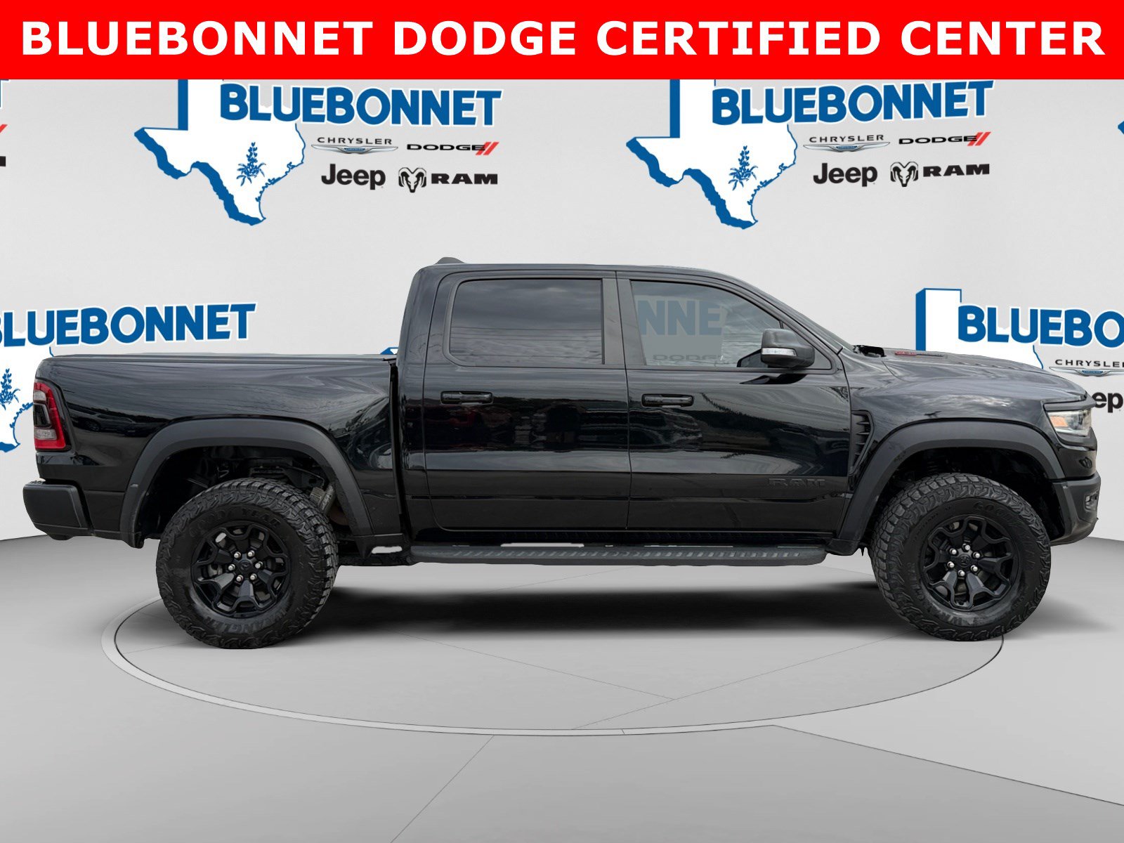 Used 2021 RAM 1500 TRX w/ TRX Level 2 Equipment Group AWD/4WD image 4