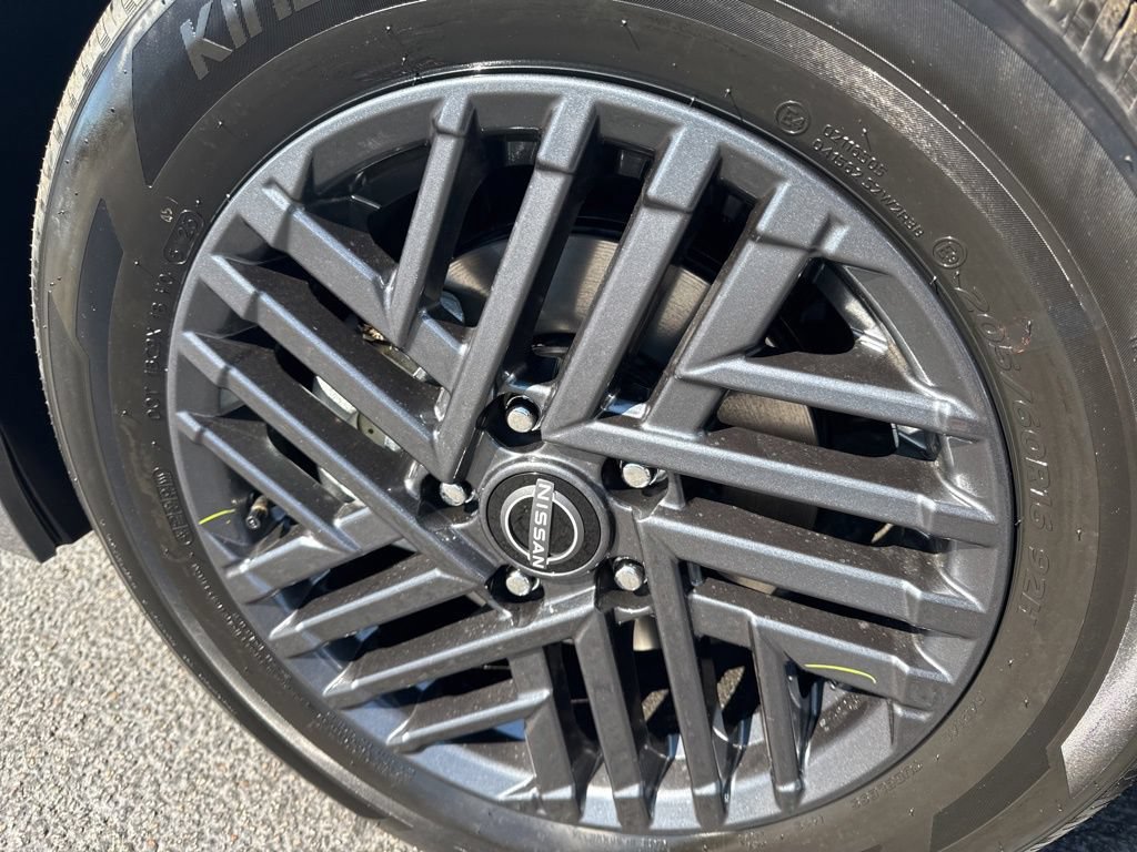 New 2026 Nissan Sentra SV FWD image 9