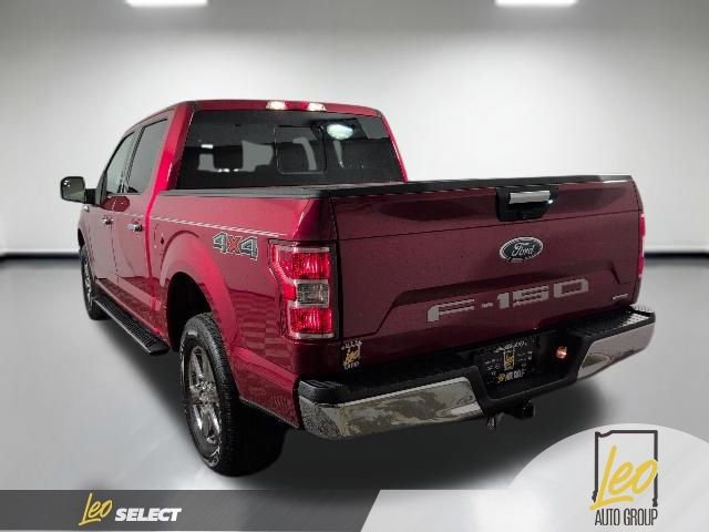 Used 2020 Ford F150 XLT w/ Equipment Group 302A Luxury AWD/4WD image 5