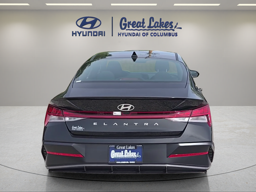 New 2026 Hyundai Elantra SEL Sport Premium FWD image 4