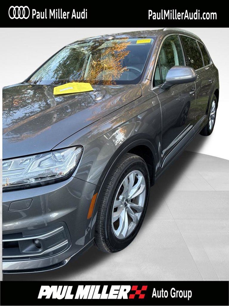 Used 2019 Audi Q7 3.0T Premium Plus