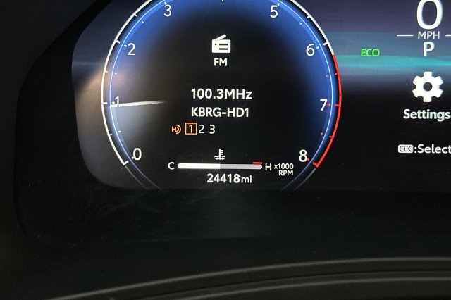 Used 2024 Toyota Grand Highlander AWD image 29