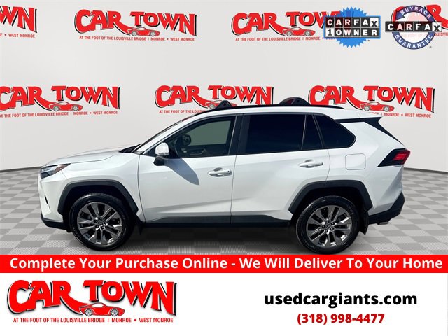 Used 2023 Toyota RAV4 XLE Premium video 1