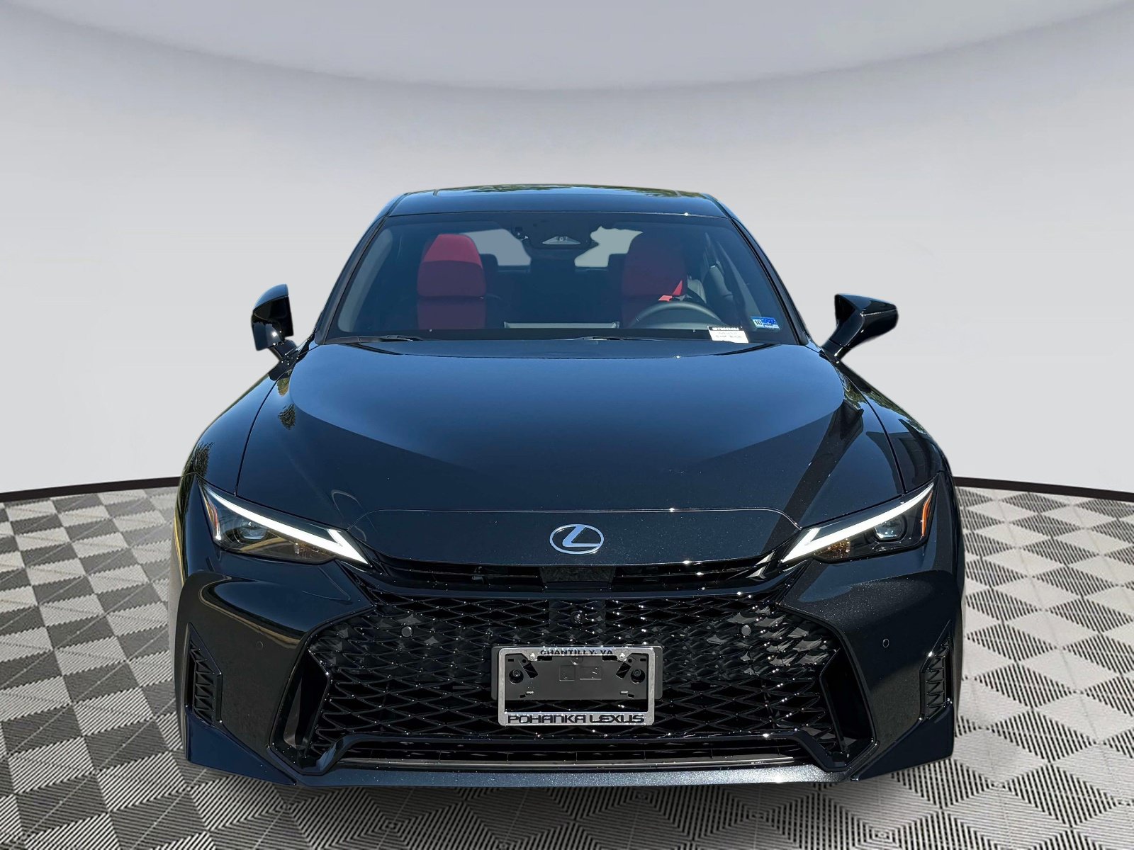New 2026 Lexus IS 350 F Sport AWD/4WD image 6