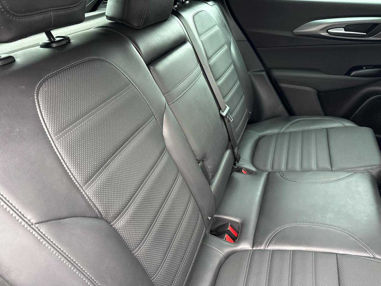 Used 2024 Alfa Romeo Tonale Ti w/ Active Assist Package image 23