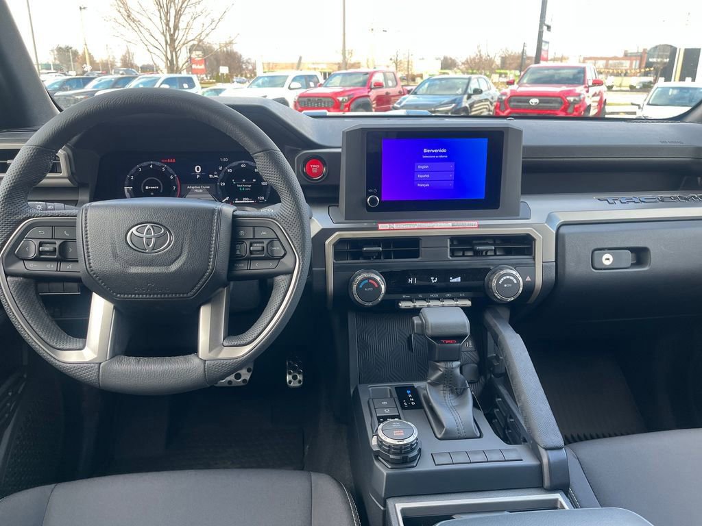 New 2026 Toyota Tacoma TRD Sport AWD/4WD image 12
