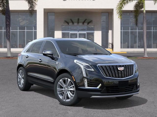 New 2026 Cadillac XT5 Premium Luxury w/ Driver Assist Package FWD image 7