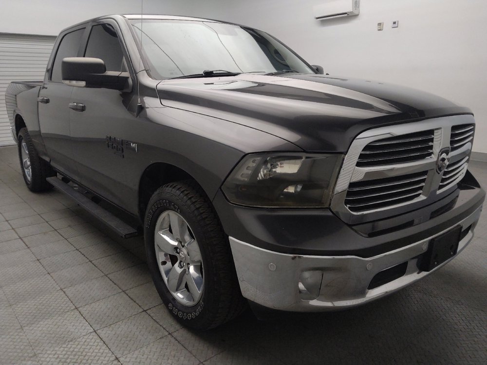 Used 2019 RAM 1500 Big Horn RWD image 13