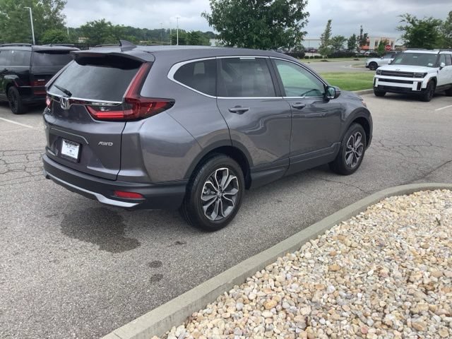 Used 2021 Honda CR-V EX-L image 4
