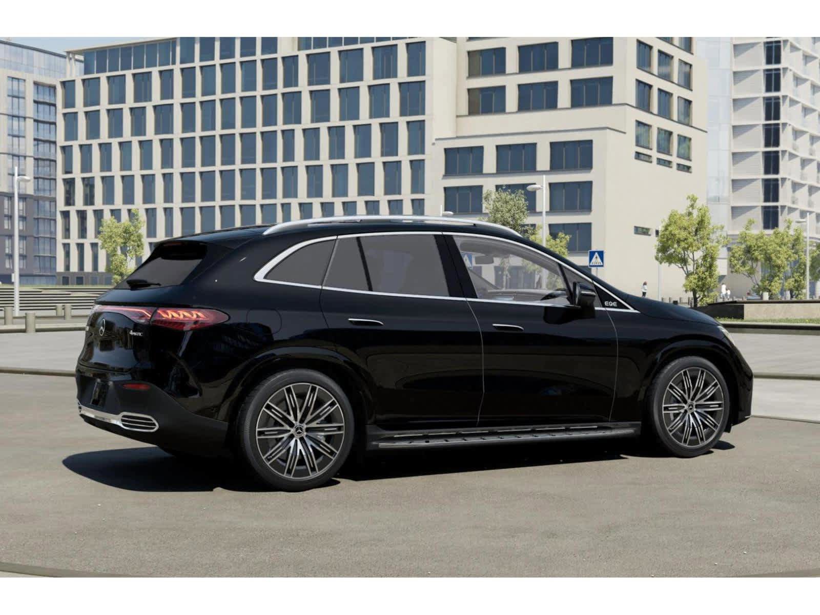 New 2026 Mercedes-Benz EQE 320 4MATIC SUV image 18