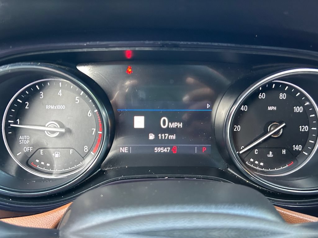 Used 2021 Buick Encore GX Essence w/ Advanced Technology Package FWD image 36