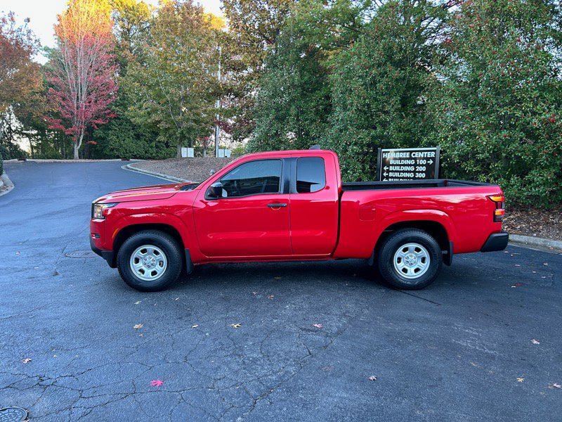 Used 2022 Nissan Frontier S w/ Technology Package image 4