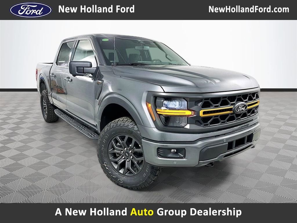 New 2025 Ford F150 Tremor w/ Bed Utility Package