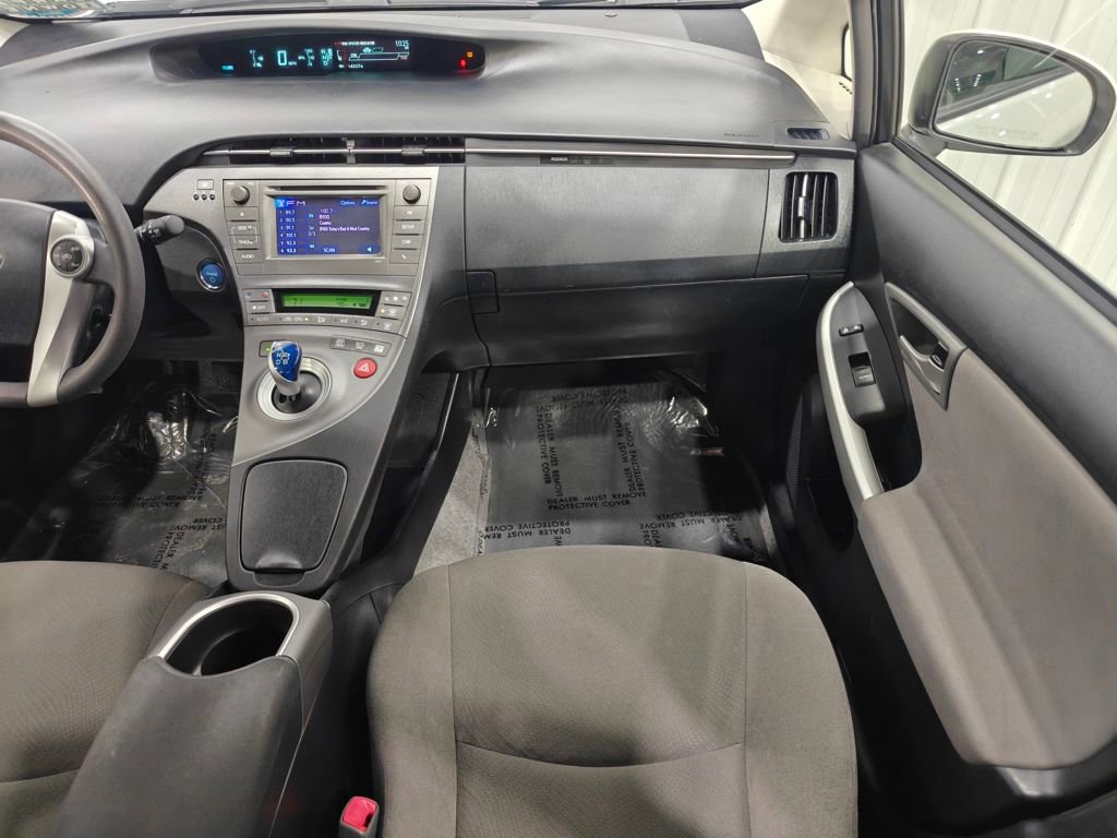 Used 2013 Toyota Prius Two image 23
