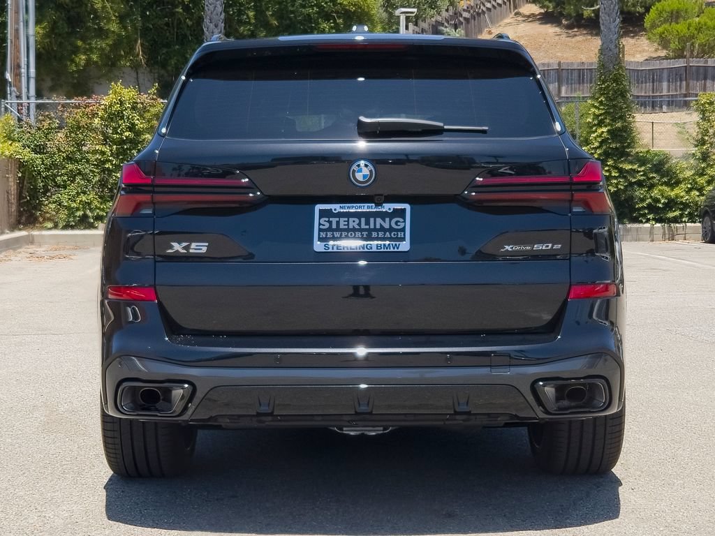 New 2026 BMW X5 xDrive50e w/ M Sport Package AWD/4WD image 19