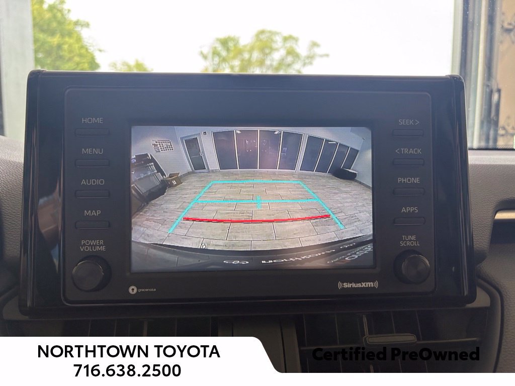 Used 2022 Toyota RAV4 LE w/ Carpet Mat Package (TMS) AWD/4WD image 41