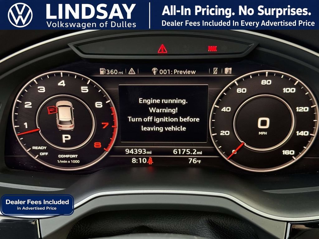 Used 2017 Audi Q7 3.0T Premium Plus w/ Premium Plus Package AWD/4WD image 26