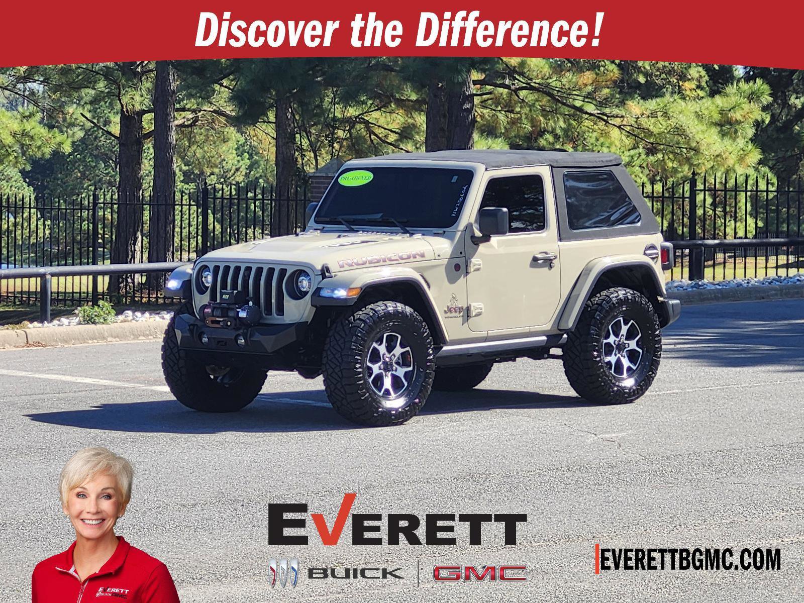 Used 2022 Jeep Wrangler Rubicon w/ Cold Weather Group