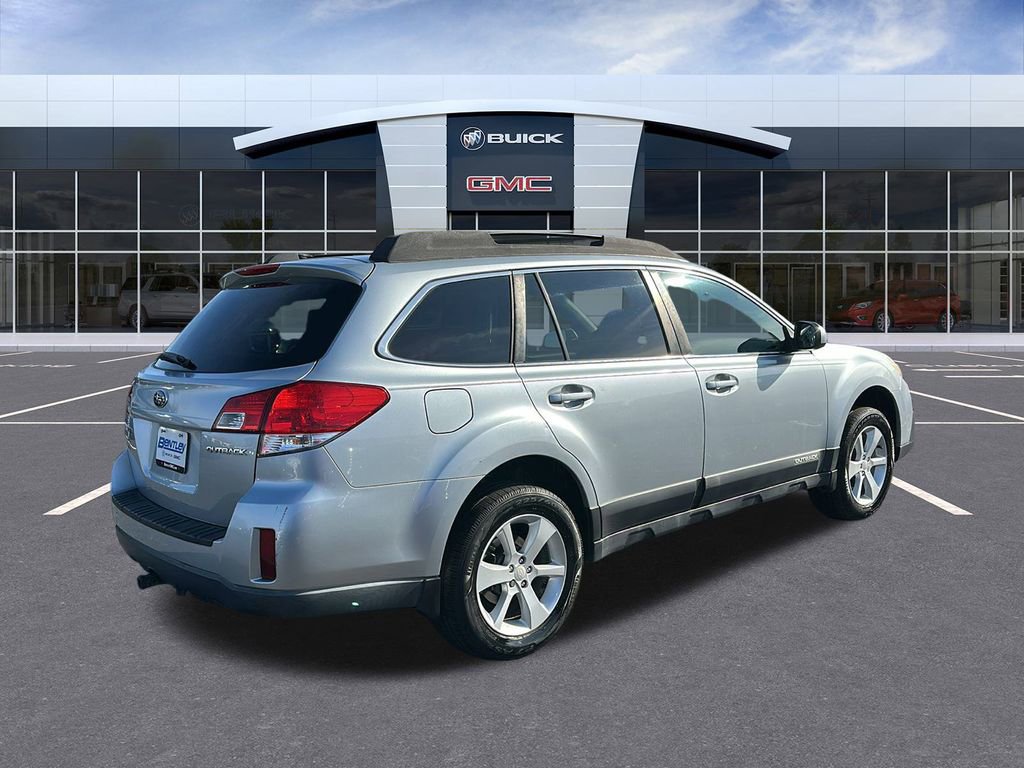 Used 2013 Subaru Outback 2.5i Premium w/ Popular Pkg 1A image 5