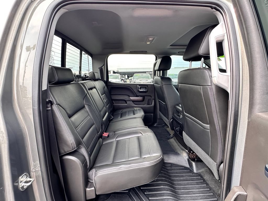 Certified 2018 GMC Sierra 1500 Denali w/ Denali Ultimate Package AWD/4WD image 17
