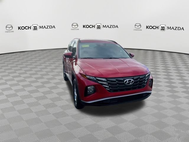 Used 2022 Hyundai Tucson SEL image 3