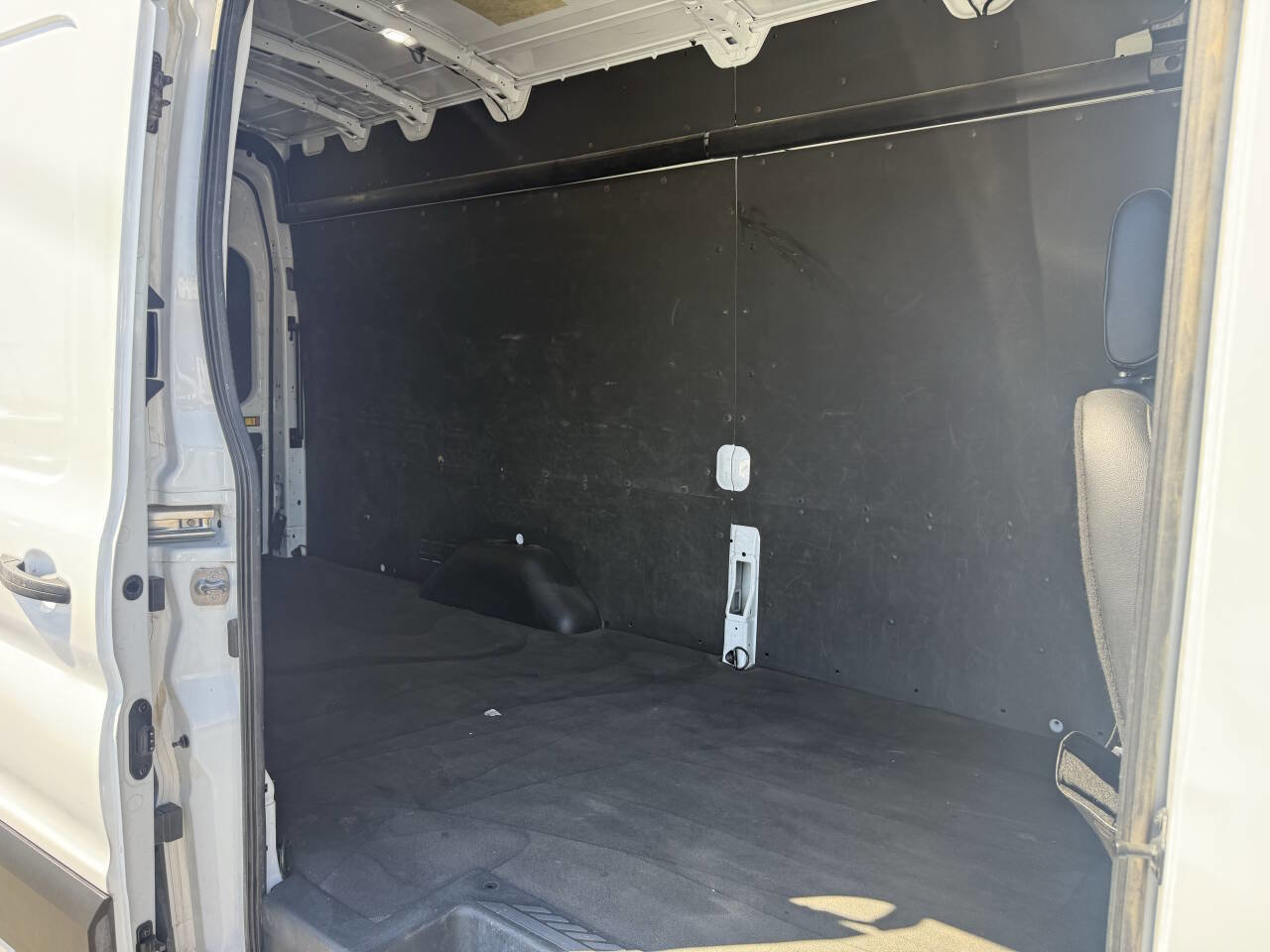 Used 2022 Ford Transit 350 148 High Roof Extended AWD w/ Load Area Protection Package image 24