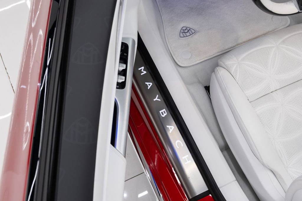 Used 2023 Mercedes-Benz Maybach S 580 4MATIC image 26