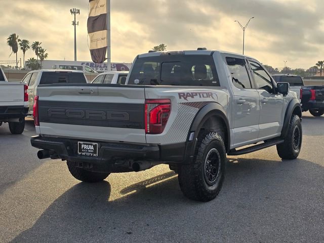 Used 2024 Ford F150 Raptor AWD/4WD image 6