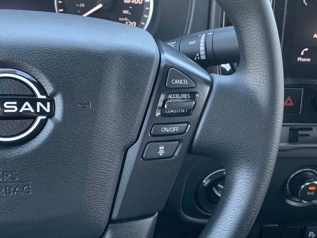 New 2026 Nissan Frontier SV image 12