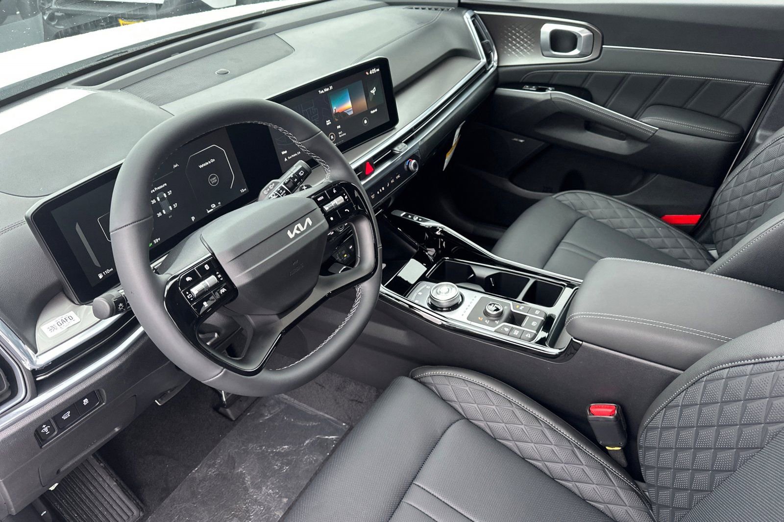 New 2026 Kia Sorento SX Prestige AWD/4WD image 10